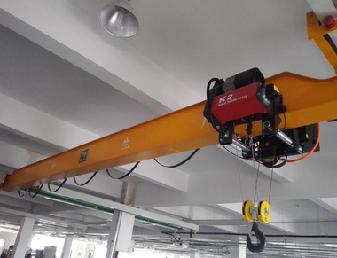 “LD2t-13.5m歐式單梁起重機