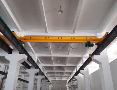 “LD2t-4.5m電動單梁起重機